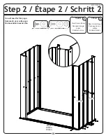 Preview for 19 page of SPACEMAKER PS63EU Owner'S Manual & Assembly Manual