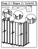 Preview for 20 page of SPACEMAKER PS63EU Owner'S Manual & Assembly Manual