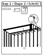 Preview for 22 page of SPACEMAKER PS63EU Owner'S Manual & Assembly Manual