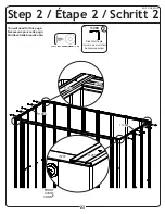 Preview for 23 page of SPACEMAKER PS63EU Owner'S Manual & Assembly Manual