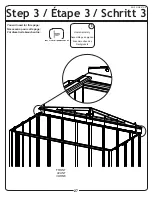 Preview for 27 page of SPACEMAKER PS63EU Owner'S Manual & Assembly Manual