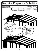 Preview for 32 page of SPACEMAKER PS63EU Owner'S Manual & Assembly Manual