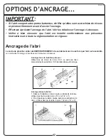 Preview for 42 page of SPACEMAKER PS63EU Owner'S Manual & Assembly Manual