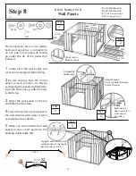 Preview for 18 page of SPACEMAKER RGB108FGEU Owner'S Manual & Assembly Instructions