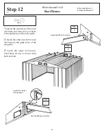 Preview for 22 page of SPACEMAKER RGB108FGEU Owner'S Manual & Assembly Instructions