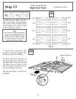 Preview for 23 page of SPACEMAKER RGB108FGEU Owner'S Manual & Assembly Instructions