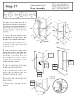 Preview for 27 page of SPACEMAKER RGB108FGEU Owner'S Manual & Assembly Instructions