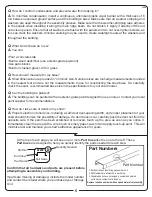 Preview for 6 page of SPACEMAKER VERSA-SHED EVRS63 Owner'S Manual & Assembly Manual