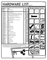 Preview for 7 page of SPACEMAKER VERSA-SHED EVRS63 Owner'S Manual & Assembly Manual