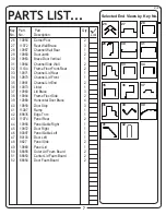 Preview for 8 page of SPACEMAKER VERSA-SHED EVRS63 Owner'S Manual & Assembly Manual