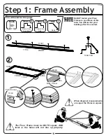 Preview for 12 page of SPACEMAKER VERSA-SHED EVRS63 Owner'S Manual & Assembly Manual