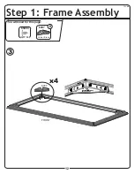 Preview for 13 page of SPACEMAKER VERSA-SHED EVRS63 Owner'S Manual & Assembly Manual