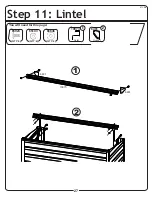 Preview for 28 page of SPACEMAKER VERSA-SHED EVRS63 Owner'S Manual & Assembly Manual