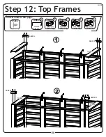 Preview for 29 page of SPACEMAKER VERSA-SHED EVRS63 Owner'S Manual & Assembly Manual