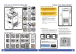 Preview for 3 page of Spaceman 6210-50Hz Machine Manual