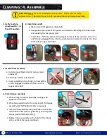 Preview for 12 page of Spaceman SM-6690H Machine Manual