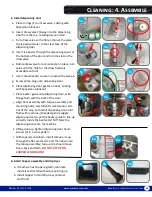 Preview for 13 page of Spaceman SM-6690H Machine Manual