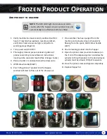 Preview for 15 page of Spaceman SM-6690H Machine Manual