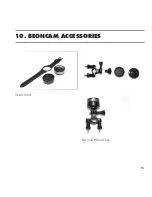 Предварительный просмотр 13 страницы Spacemap Beoncam Quick Operation Manual