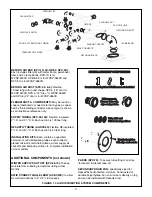 Предварительный просмотр 3 страницы SpacePak WCSP-2430D Installation, Operation & Maintenance Manual