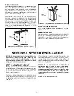 Предварительный просмотр 5 страницы SpacePak WCSP-2430D Installation, Operation & Maintenance Manual