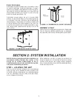 Preview for 5 page of SpacePak WCSP-2430J Installation, Operation & Maintenance Manual