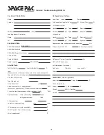 Preview for 24 page of SpacePak WCSP-2430JV Installation, Operation & Maintenance Manual