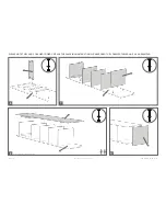 Preview for 3 page of Spacepro 3 and 4 Drawer tower unit Assembly Instructions Manual