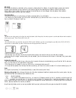 Preview for 2 page of spacer SP-ALCH User Manual