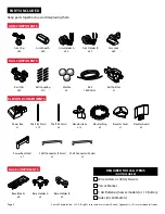 Preview for 4 page of Spacerails Level 3 Instruction Booklet