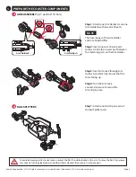 Предварительный просмотр 3 страницы Spacerails LEVEL 4 Quick Start Manual