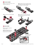 Предварительный просмотр 4 страницы Spacerails LEVEL 4 Quick Start Manual