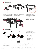 Предварительный просмотр 6 страницы Spacerails LEVEL 4 Quick Start Manual