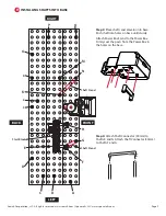 Предварительный просмотр 9 страницы Spacerails LEVEL 4 Quick Start Manual