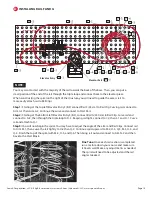 Предварительный просмотр 15 страницы Spacerails LEVEL 4 Quick Start Manual