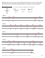 Предварительный просмотр 5 страницы Spacerails LEVEL 6 Manual