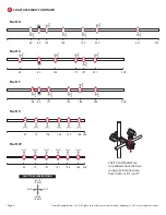 Предварительный просмотр 8 страницы Spacerails LEVEL 6 Manual