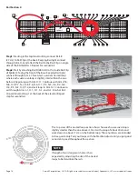 Предварительный просмотр 14 страницы Spacerails LEVEL 6 Manual