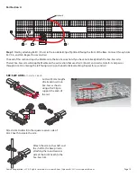 Предварительный просмотр 15 страницы Spacerails LEVEL 6 Manual