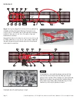 Предварительный просмотр 18 страницы Spacerails LEVEL 6 Manual