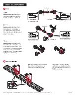 Предварительный просмотр 3 страницы Spacerails Level 7 Instruction Booklet