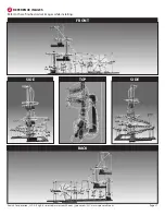 Предварительный просмотр 27 страницы Spacerails Level 7 Instruction Booklet