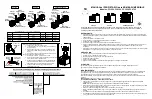 Preview for 2 page of SPACES PLACES FC1250 Owner'S Manual