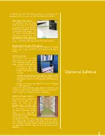 Preview for 7 page of Spacesaver Eclipse Powered System Owner'S Manual