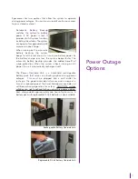 Preview for 11 page of Spacesaver Eclipse Powered System Owner'S Manual