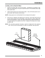 Предварительный просмотр 9 страницы Spacesaver Modular Bi-File Lateral Installation Instructions Manual