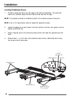 Предварительный просмотр 10 страницы Spacesaver Modular Bi-File Lateral Installation Instructions Manual