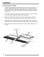 Предварительный просмотр 12 страницы Spacesaver Modular Bi-File Lateral Installation Instructions Manual