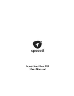 Spaceti Smart Stone CO2 User Manual preview