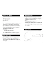 Preview for 2 page of Spaceti Smart Stone CO2 User Manual